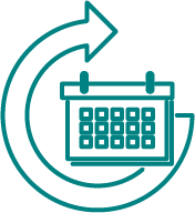 年間休日アイコン