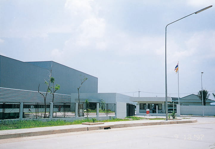 三五関東グループ会社写真