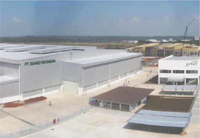 三五関東グループ会社写真