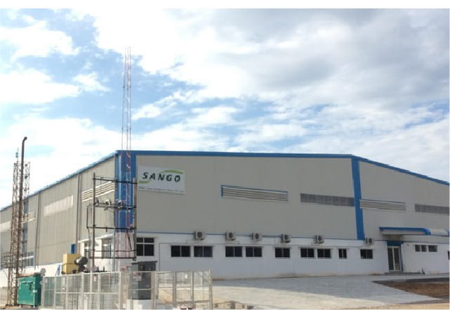 三五関東グループ会社写真