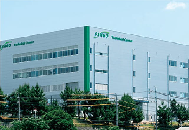 三五関東グループ会社写真