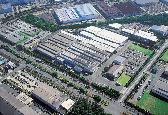 三五関東グループ会社写真