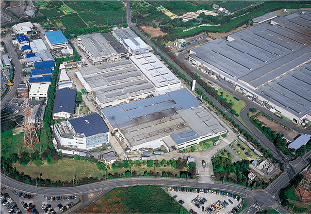 三五関東グループ会社写真