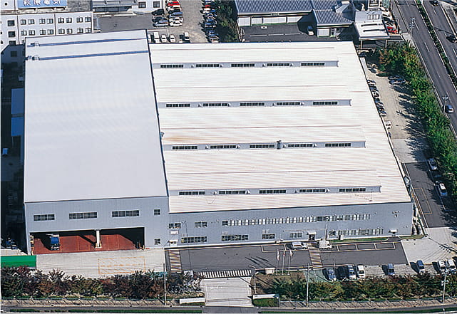 三五関東グループ会社写真