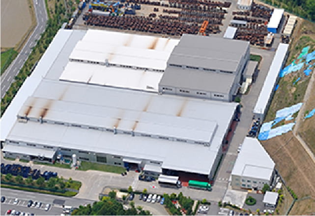 三五関東グループ会社写真