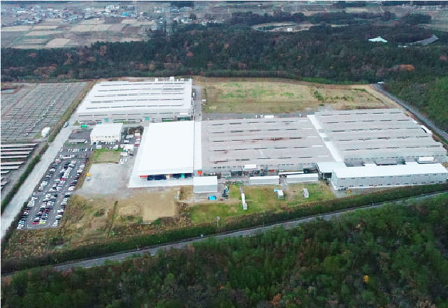 三五関東グループ会社写真