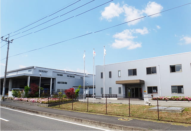 三五関東グループ会社写真