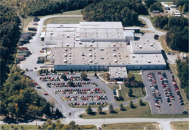 三五関東グループ会社写真