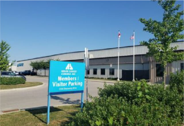 三五関東グループ会社写真