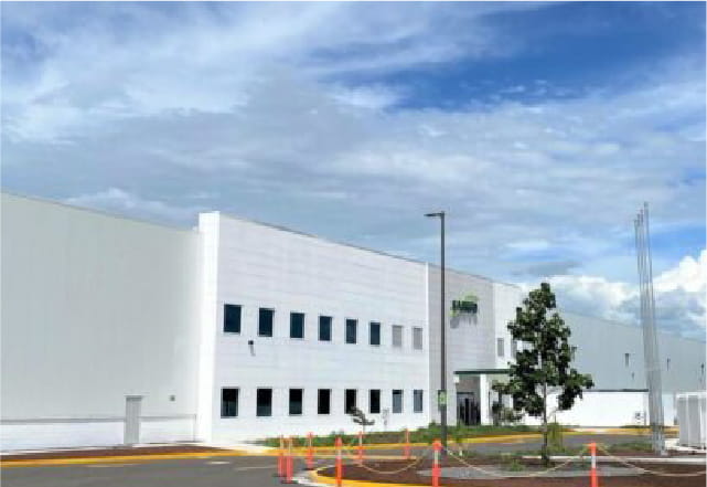 三五関東グループ会社写真