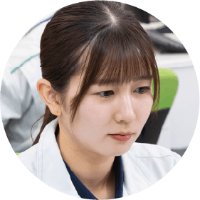 事務スタッフの写真