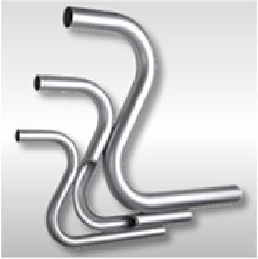 パイプ曲げ加工例