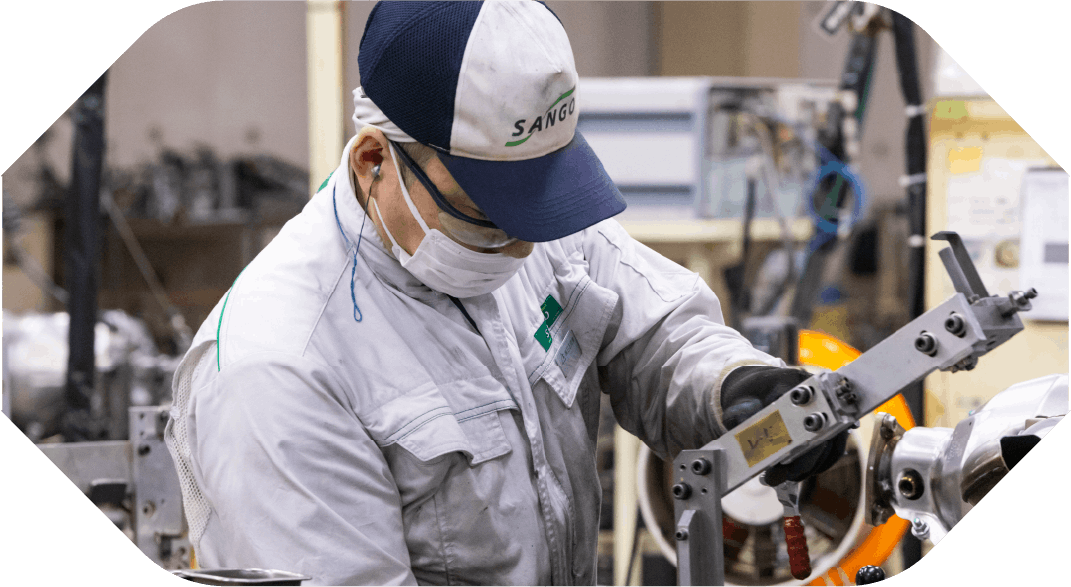 会社案内のイメージ画像