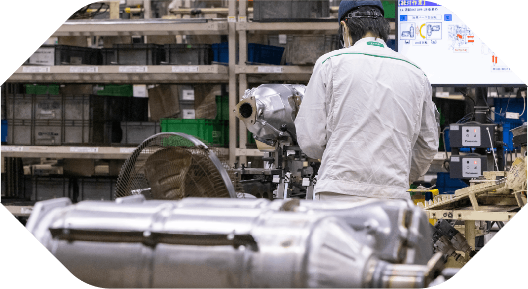 会社案内のイメージ画像