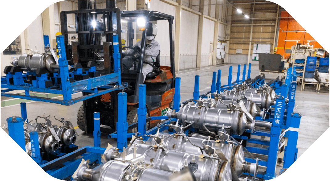 会社案内のイメージ画像