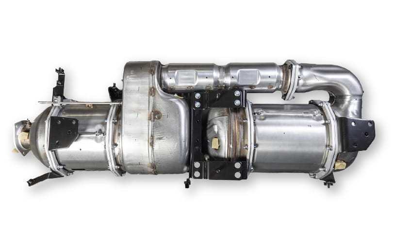 大型車用（Inline type）