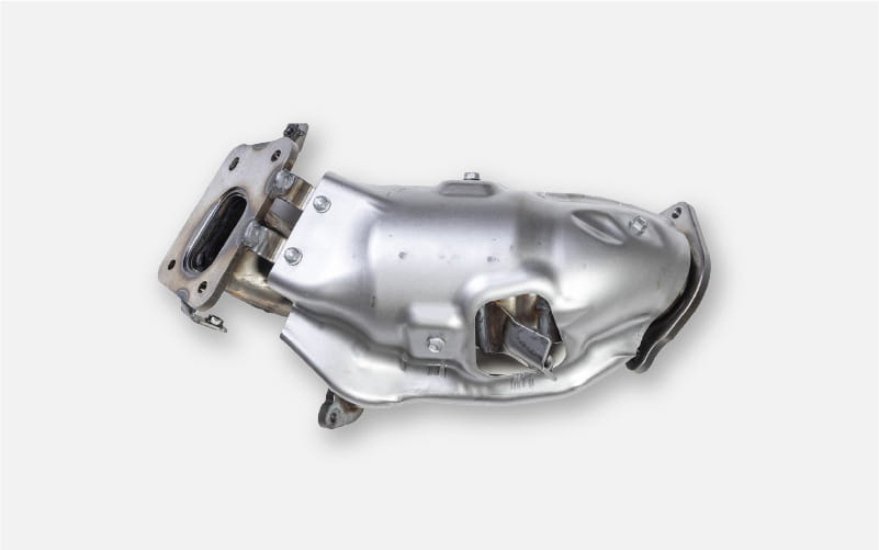 エキゾーストマニフォールド